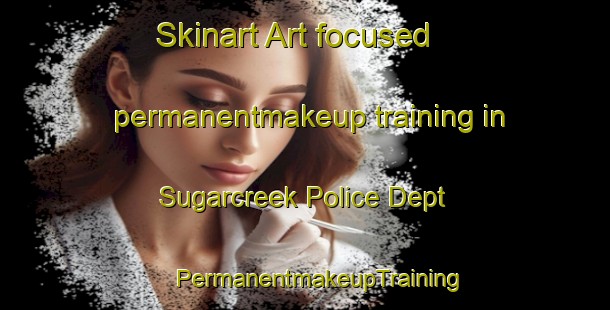 Skinart Art-focused permanentmakeup training in Sugarcreek Police Dept | #PermanentmakeupTraining #PermanentmakeupClasses #SkinartTraining-United States