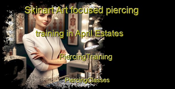 Skinart Art-focused piercing training in April Estates | #PiercingTraining #PiercingClasses #SkinartTraining-United States