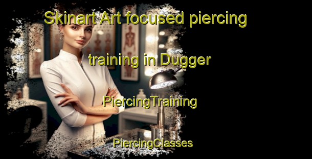 Skinart Art-focused piercing training in Dugger | PiercingTraining | PiercingClasses | SkinartTraining-United States
