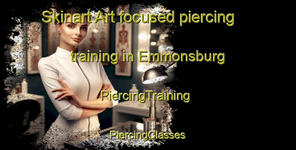 Skinart Art-focused piercing training in Emmonsburg | #PiercingTraining #PiercingClasses #SkinartTraining-United States