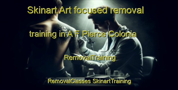 Skinart Art-focused removal training in A F Pierce Colonia | #RemovalTraining #RemovalClasses #SkinartTraining-United States