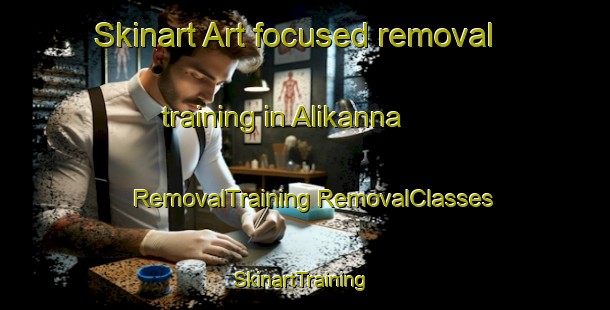 Skinart Art-focused removal training in Alikanna | #RemovalTraining #RemovalClasses #SkinartTraining-United States