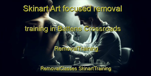 Skinart Art-focused removal training in Battens Crossroads | #RemovalTraining #RemovalClasses #SkinartTraining-United States