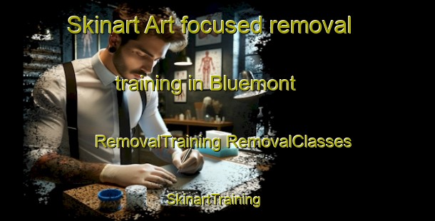 Skinart Art-focused removal training in Bluemont | #RemovalTraining #RemovalClasses #SkinartTraining-United States