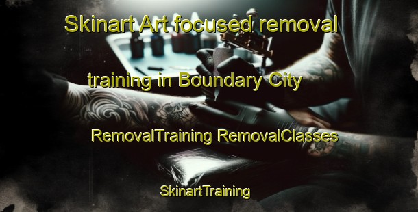 Skinart Art-focused removal training in Boundary City | #RemovalTraining #RemovalClasses #SkinartTraining-United States