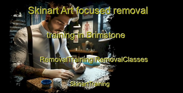 Skinart Art-focused removal training in Brimstone | #RemovalTraining #RemovalClasses #SkinartTraining-United States