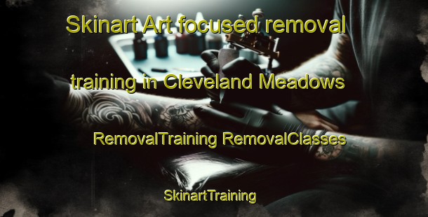 Skinart Art-focused removal training in Cleveland Meadows | #RemovalTraining #RemovalClasses #SkinartTraining-United States