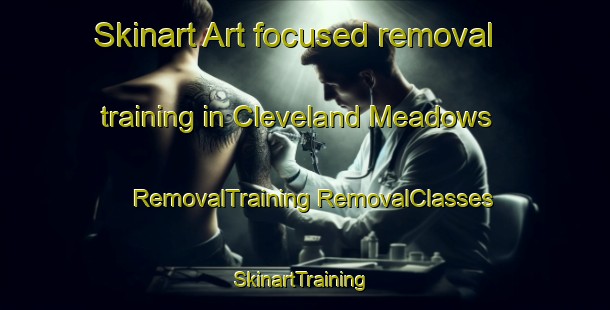 Skinart Art-focused removal training in Cleveland Meadows | #RemovalTraining #RemovalClasses #SkinartTraining-United States