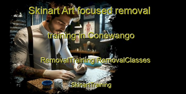 Skinart Art-focused removal training in Conewango | #RemovalTraining #RemovalClasses #SkinartTraining-United States