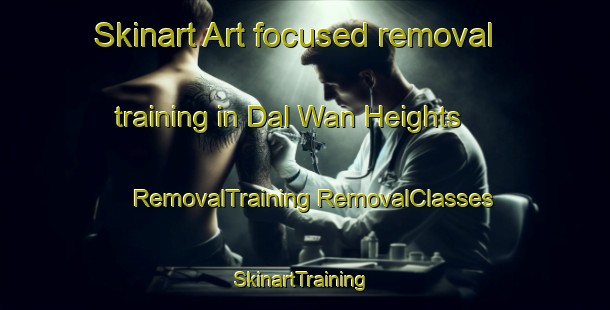 Skinart Art-focused removal training in Dal Wan Heights | #RemovalTraining #RemovalClasses #SkinartTraining-United States