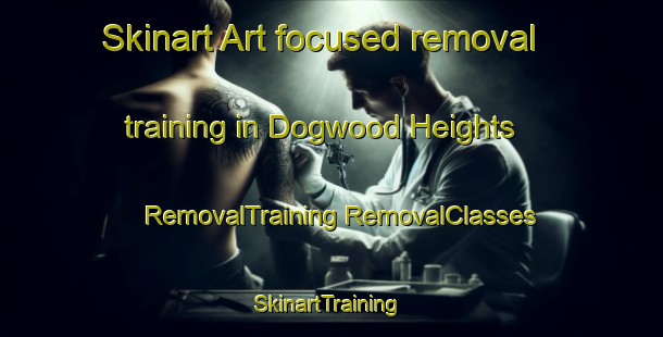 Skinart Art-focused removal training in Dogwood Heights | #RemovalTraining #RemovalClasses #SkinartTraining-United States