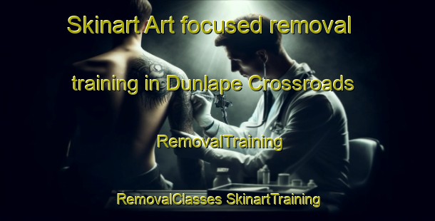 Skinart Art-focused removal training in Dunlape Crossroads | #RemovalTraining #RemovalClasses #SkinartTraining-United States