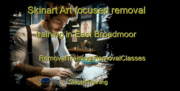 Skinart Art-focused removal training in East Broadmoor | #RemovalTraining #RemovalClasses #SkinartTraining-United States