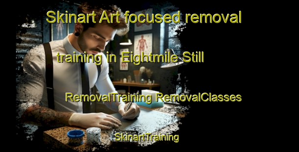 Skinart Art-focused removal training in Eightmile Still | #RemovalTraining #RemovalClasses #SkinartTraining-United States