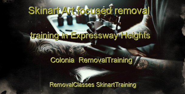 Skinart Art-focused removal training in Expressway Heights Colonia | #RemovalTraining #RemovalClasses #SkinartTraining-United States