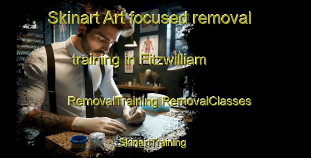 Skinart Art-focused removal training in Fitzwilliam | #RemovalTraining #RemovalClasses #SkinartTraining-United States