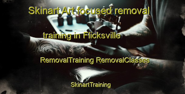 Skinart Art-focused removal training in Flicksville | #RemovalTraining #RemovalClasses #SkinartTraining-United States