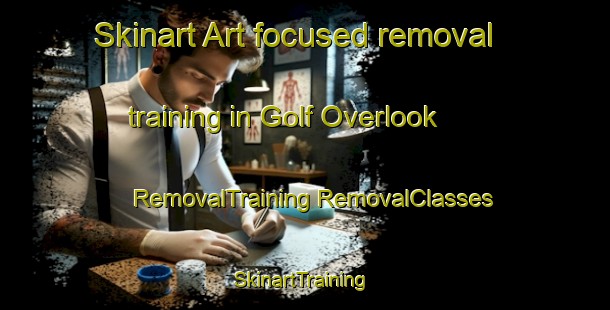 Skinart Art-focused removal training in Golf Overlook | #RemovalTraining #RemovalClasses #SkinartTraining-United States