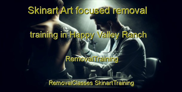 Skinart Art-focused removal training in Happy Valley Ranch | #RemovalTraining #RemovalClasses #SkinartTraining-United States