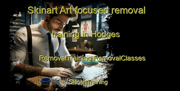 Skinart Art-focused removal training in Hodges | #RemovalTraining #RemovalClasses #SkinartTraining-United States