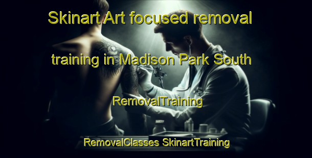 Skinart Art-focused removal training in Madison Park South | #RemovalTraining #RemovalClasses #SkinartTraining-United States