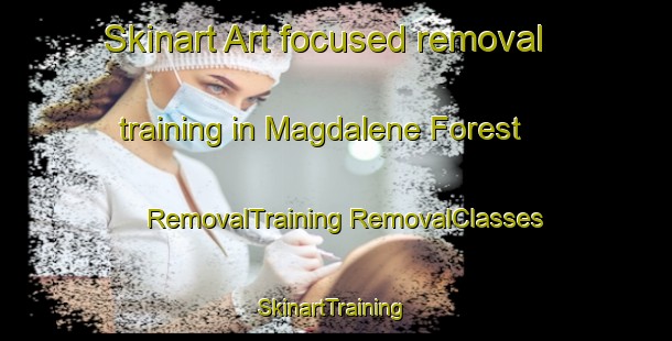 Skinart Art-focused removal training in Magdalene Forest | #RemovalTraining #RemovalClasses #SkinartTraining-United States