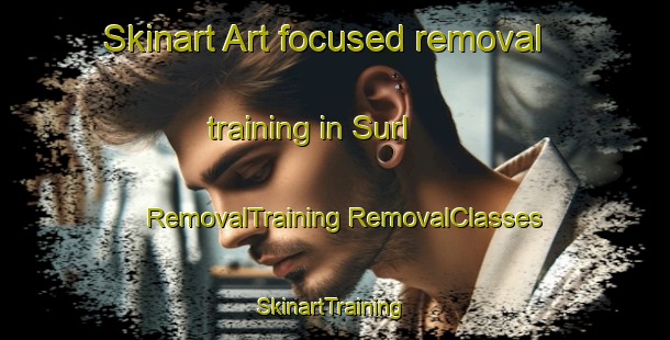 Skinart Art-focused removal training in Surl | #RemovalTraining #RemovalClasses #SkinartTraining-United States