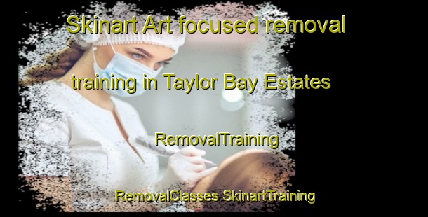 Skinart Art-focused removal training in Taylor Bay Estates | #RemovalTraining #RemovalClasses #SkinartTraining-United States