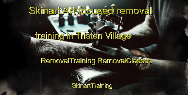 Skinart Art-focused removal training in Tristan Village | #RemovalTraining #RemovalClasses #SkinartTraining-United States