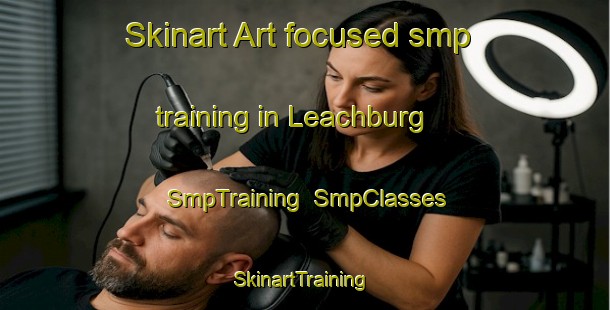 Skinart Art-focused smp training in Leachburg | SmpTraining | SmpClasses | SkinartTraining-United States