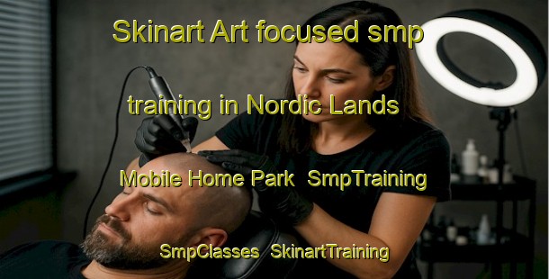 Skinart Art-focused smp training in Nordic Lands Mobile Home Park | SmpTraining | SmpClasses | SkinartTraining-United States