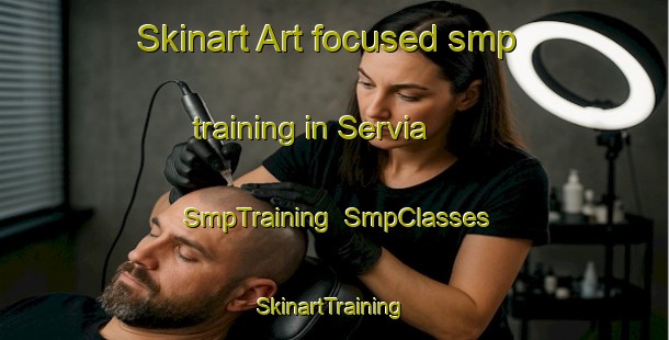 Skinart Art-focused smp training in Servia | SmpTraining | SmpClasses | SkinartTraining-United States
