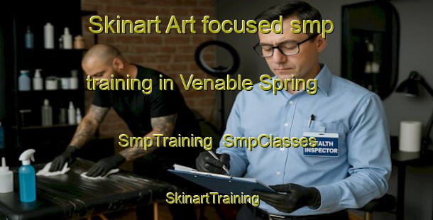Skinart Art-focused smp training in Venable Spring | SmpTraining | SmpClasses | SkinartTraining-United States