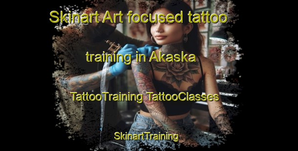 Skinart Art-focused tattoo training in Akaska | #TattooTraining #TattooClasses #SkinartTraining-United States