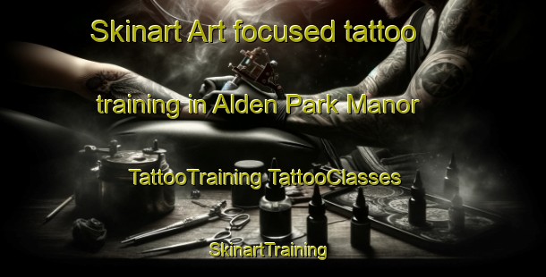 Skinart Art-focused tattoo training in Alden Park Manor | #TattooTraining #TattooClasses #SkinartTraining-United States