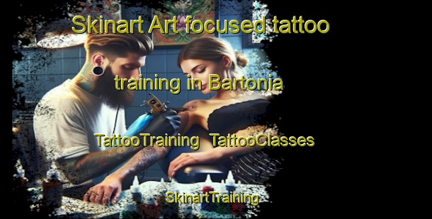 Skinart Art-focused tattoo training in Bartonia | TattooTraining | TattooClasses | SkinartTraining-United States