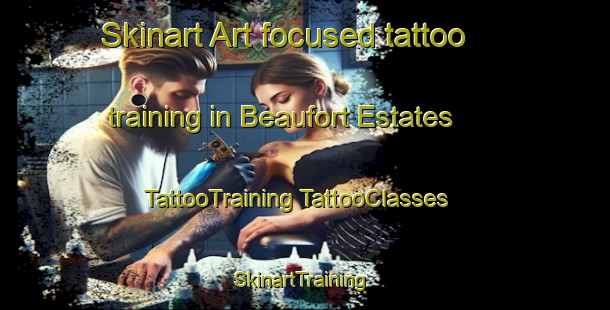 Skinart Art-focused tattoo training in Beaufort Estates | #TattooTraining #TattooClasses #SkinartTraining-United States