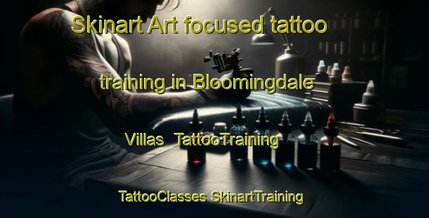 Skinart Art-focused tattoo training in Bloomingdale Villas | #TattooTraining #TattooClasses #SkinartTraining-United States