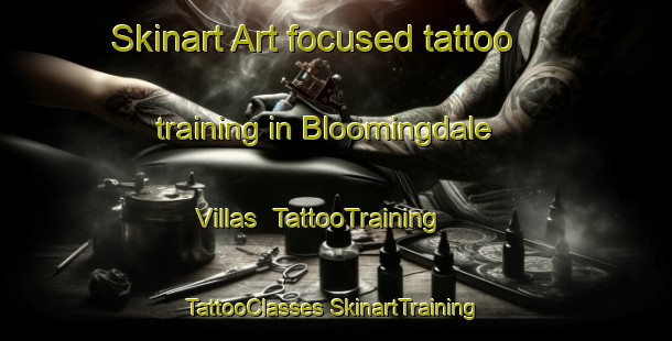 Skinart Art-focused tattoo training in Bloomingdale Villas | #TattooTraining #TattooClasses #SkinartTraining-United States