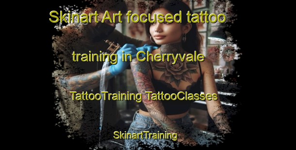 Skinart Art-focused tattoo training in Cherryvale | #TattooTraining #TattooClasses #SkinartTraining-United States