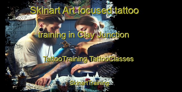 Skinart Art-focused tattoo training in Clay Junction | #TattooTraining #TattooClasses #SkinartTraining-United States