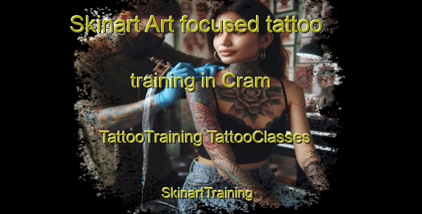 Skinart Art-focused tattoo training in Cram | #TattooTraining #TattooClasses #SkinartTraining-United States