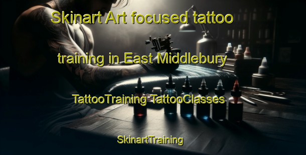 Skinart Art-focused tattoo training in East Middlebury | #TattooTraining #TattooClasses #SkinartTraining-United States