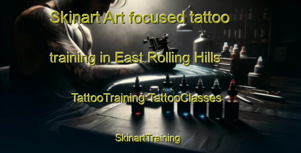 Skinart Art-focused tattoo training in East Rolling Hills | #TattooTraining #TattooClasses #SkinartTraining-United States