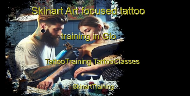 Skinart Art-focused tattoo training in Glo | #TattooTraining #TattooClasses #SkinartTraining-United States