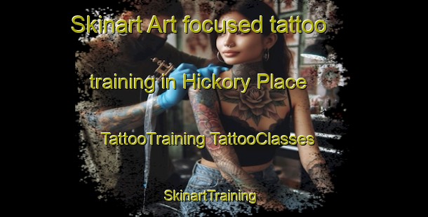 Skinart Art-focused tattoo training in Hickory Place | #TattooTraining #TattooClasses #SkinartTraining-United States