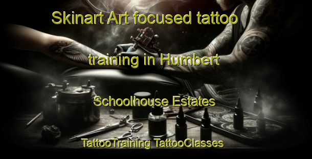 Skinart Art-focused tattoo training in Humbert Schoolhouse Estates | #TattooTraining #TattooClasses #SkinartTraining-United States