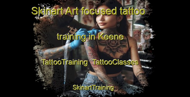 Skinart Art-focused tattoo training in Keene | TattooTraining | TattooClasses | SkinartTraining-United States