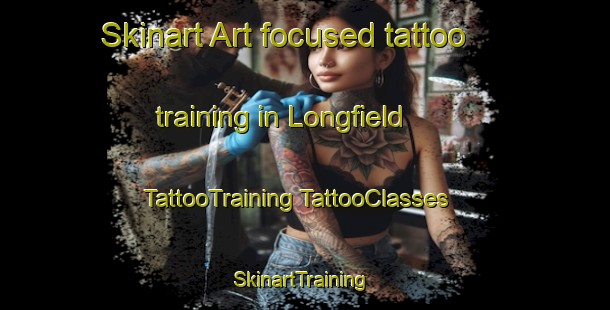 Skinart Art-focused tattoo training in Longfield | #TattooTraining #TattooClasses #SkinartTraining-United States