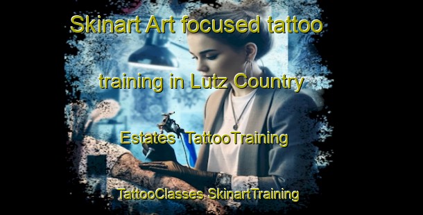 Skinart Art-focused tattoo training in Lutz Country Estates | #TattooTraining #TattooClasses #SkinartTraining-United States